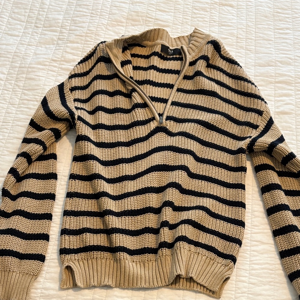 Able Organic Cotton Sweater